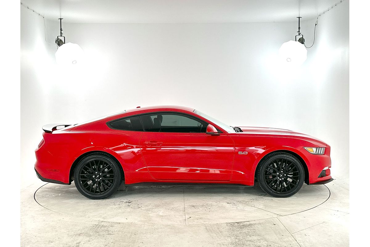 2016 Ford Mustang GT FM