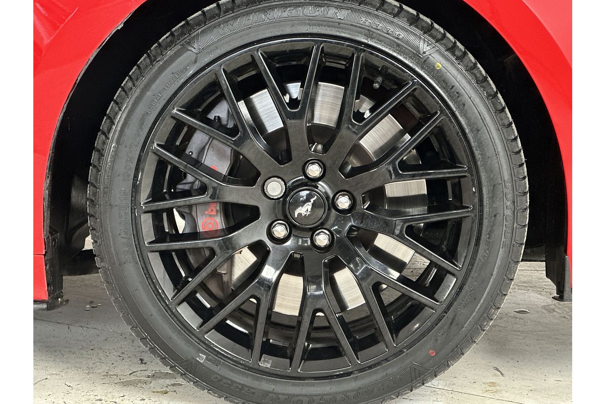 2016 Ford Mustang GT FM