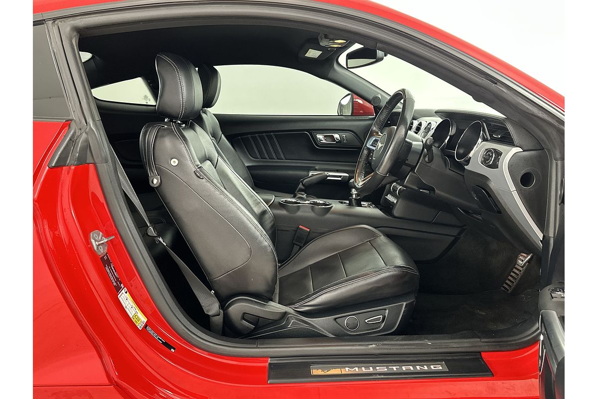 2016 Ford Mustang GT FM