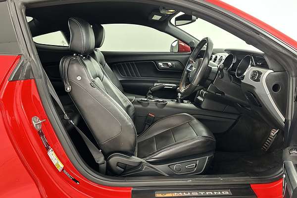 2016 Ford Mustang GT FM