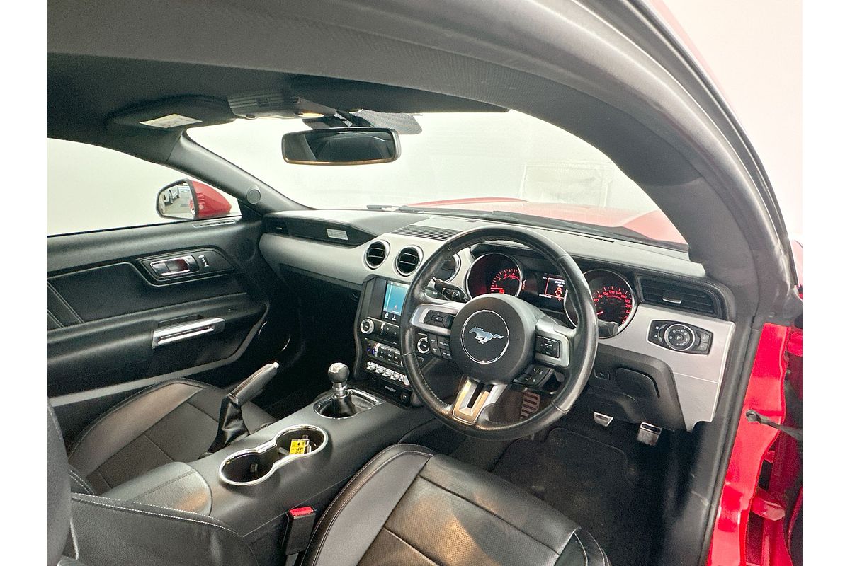 2016 Ford Mustang GT FM