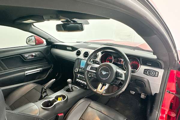 2016 Ford Mustang GT FM