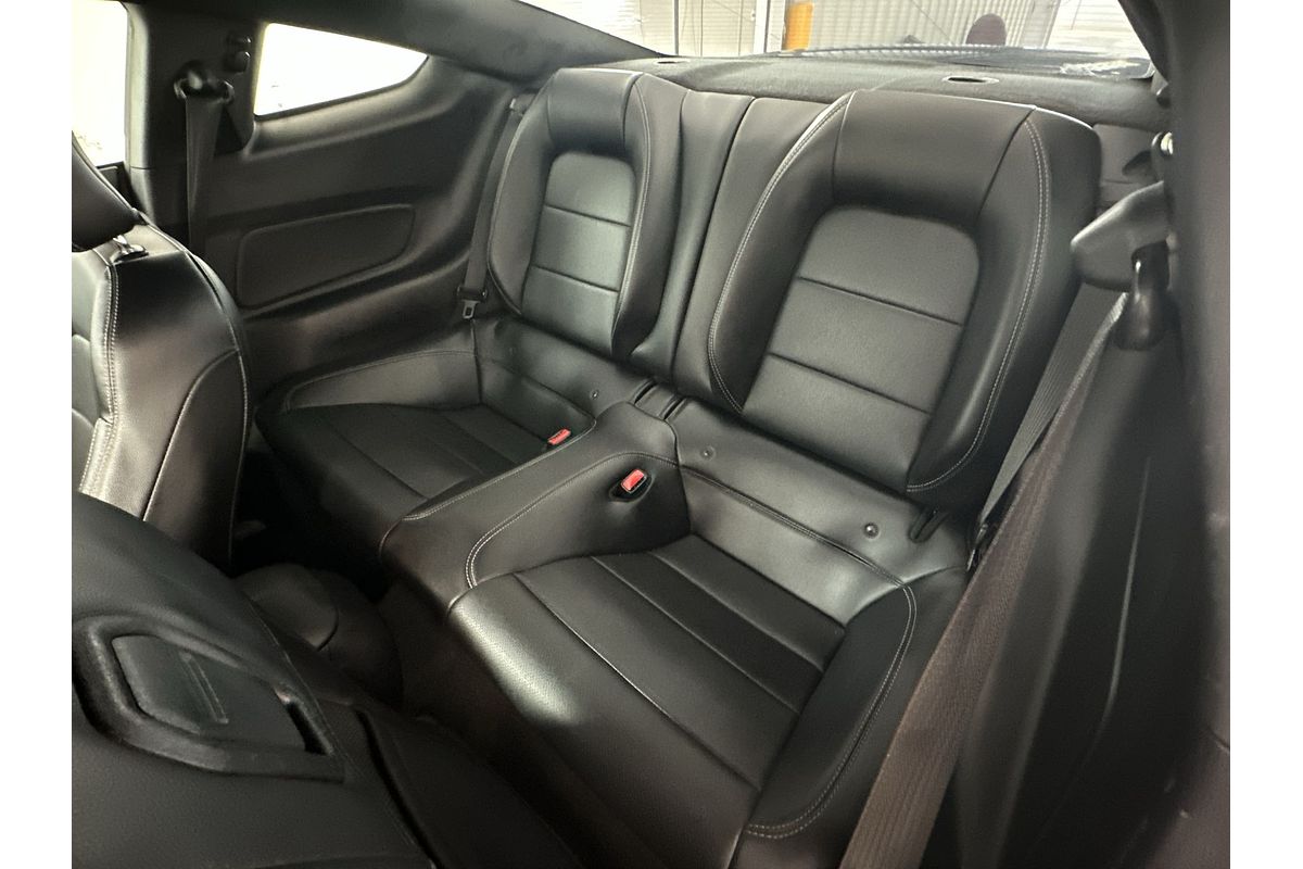 2016 Ford Mustang GT FM