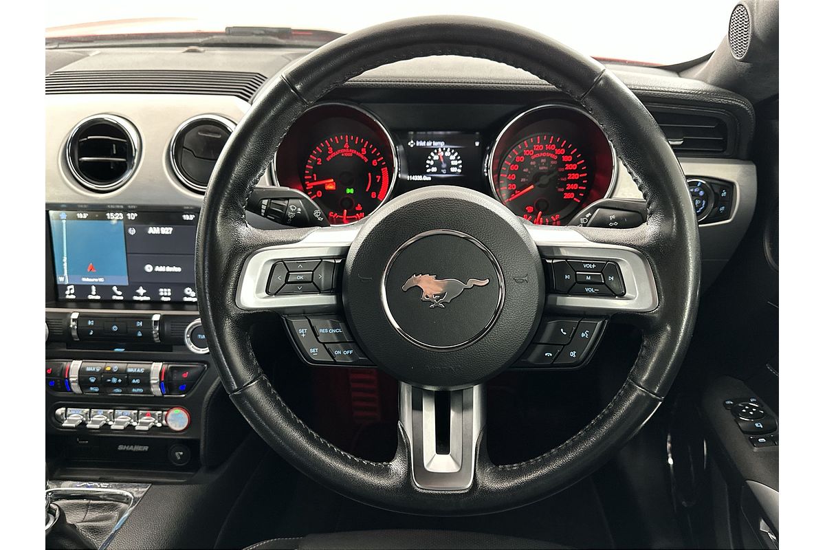 2016 Ford Mustang GT FM