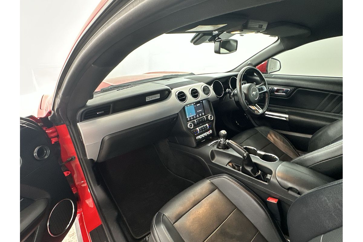 2016 Ford Mustang GT FM