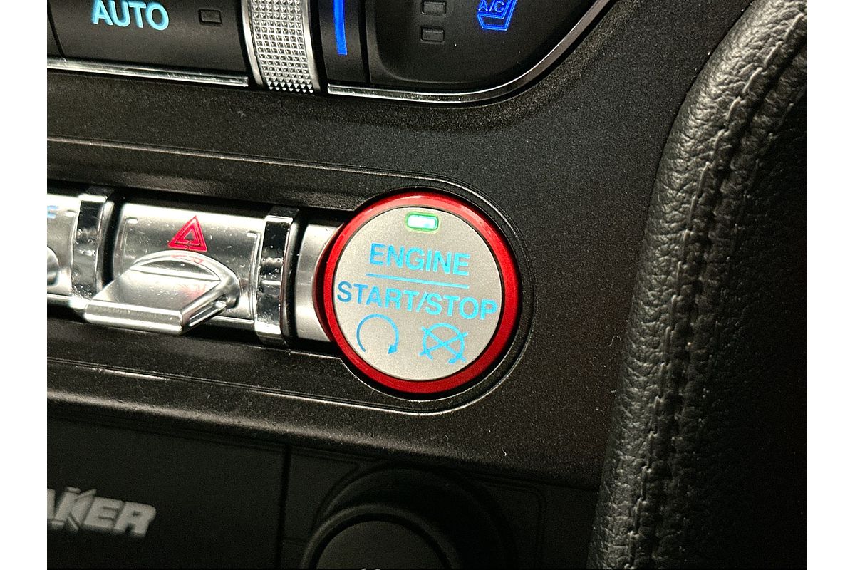 2016 Ford Mustang GT FM