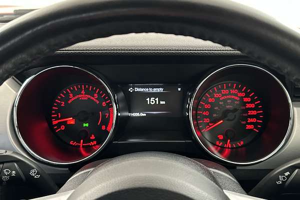 2016 Ford Mustang GT FM