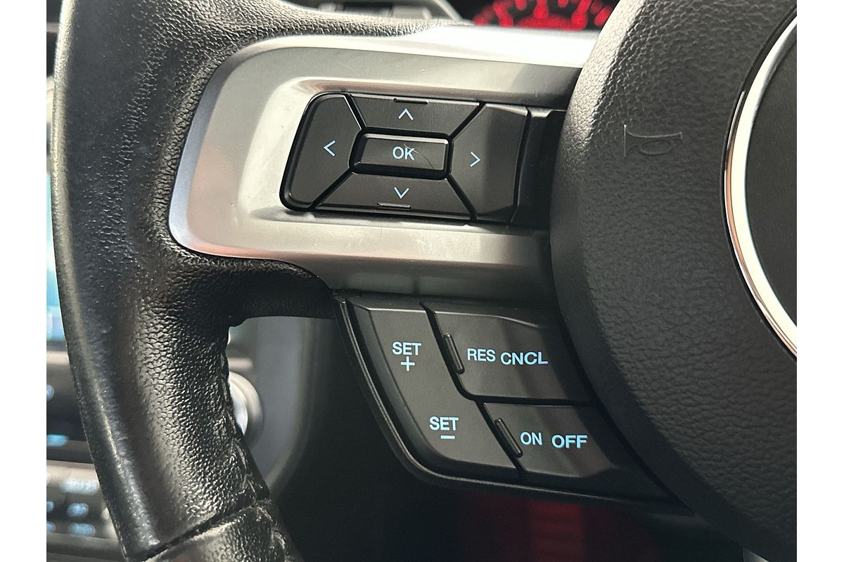 2016 Ford Mustang GT FM