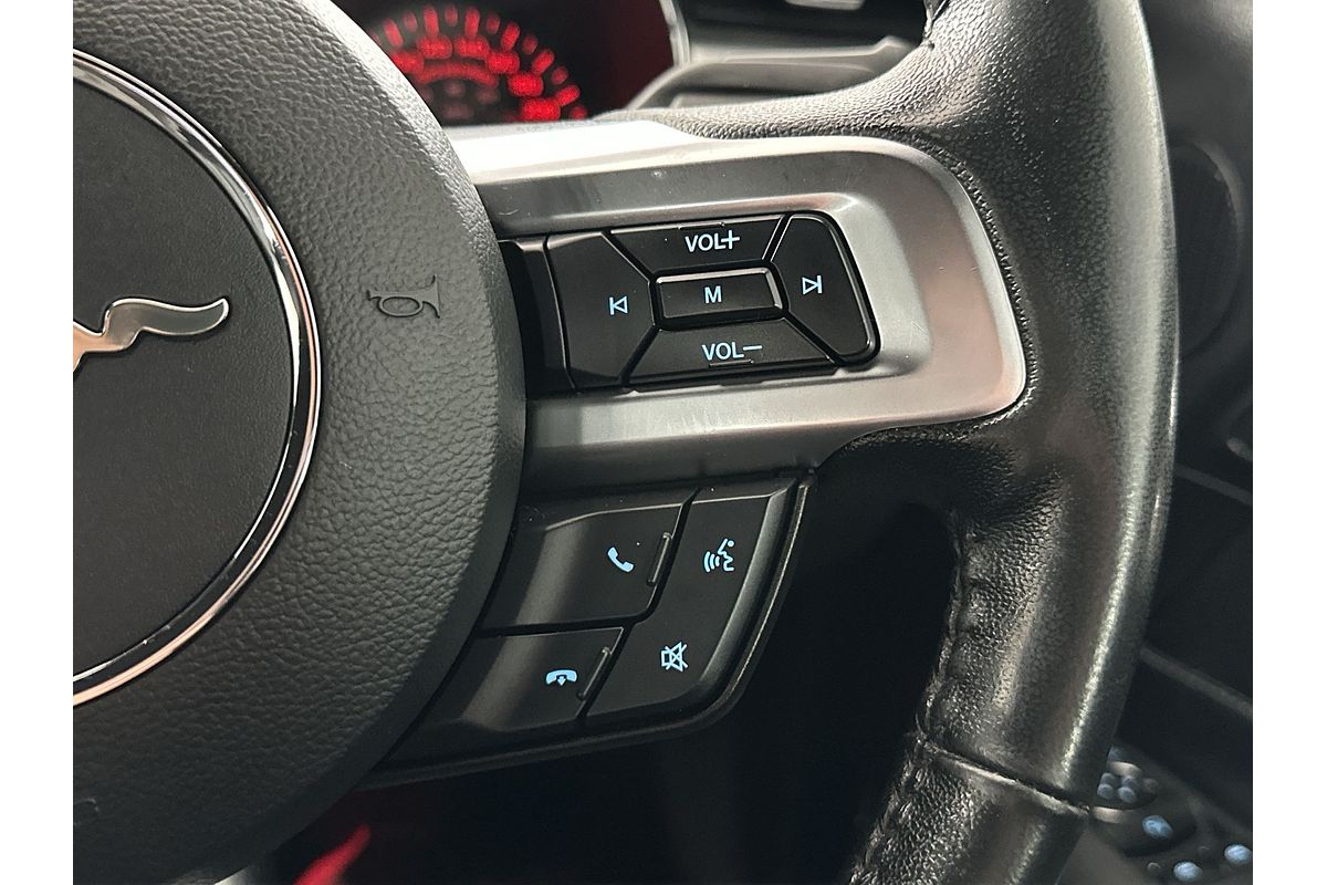 2016 Ford Mustang GT FM