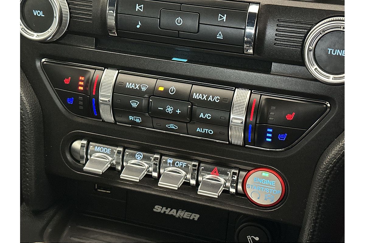 2016 Ford Mustang GT FM