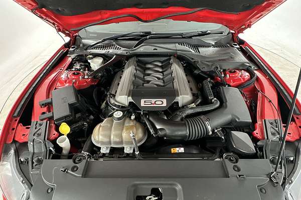 2016 Ford Mustang GT FM