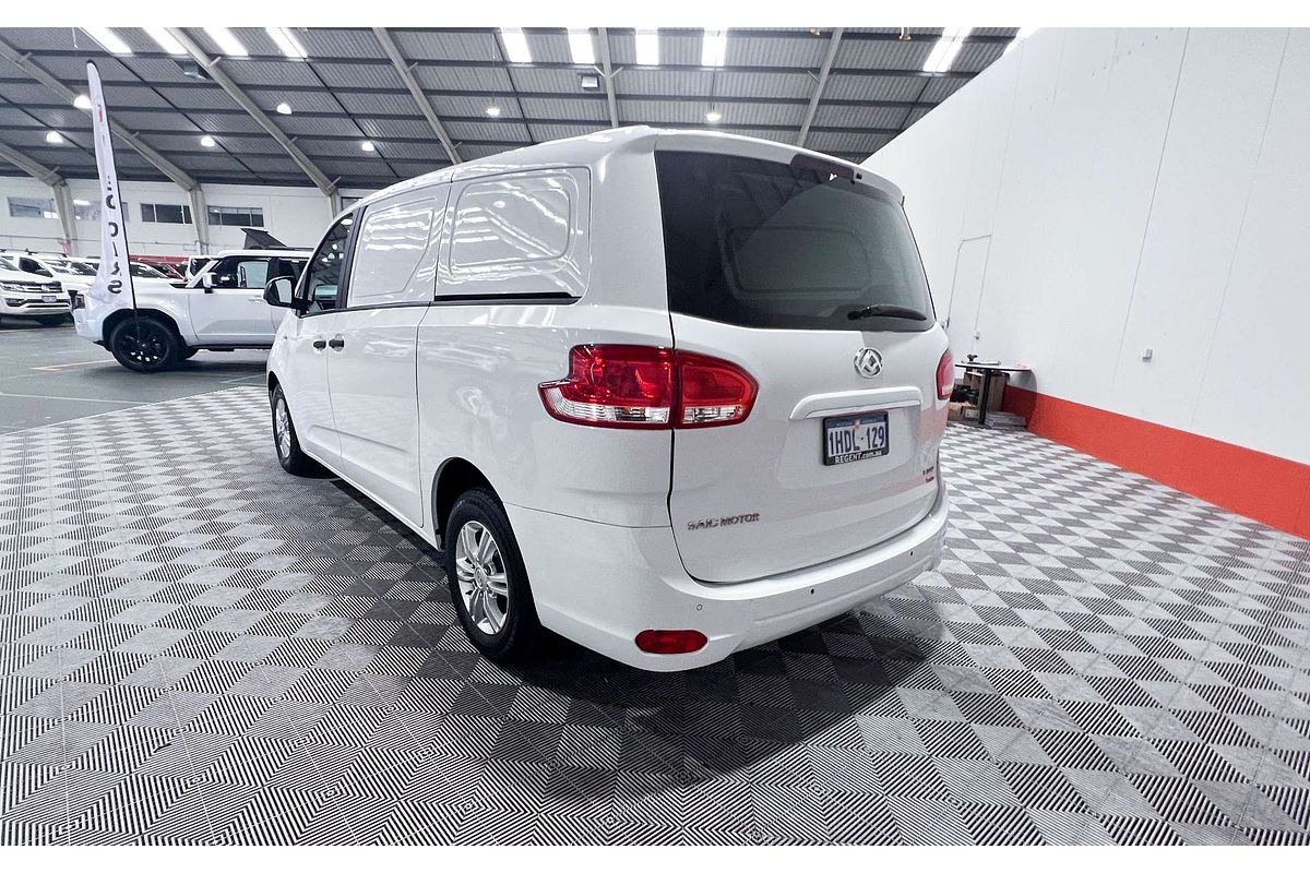 2020 LDV G10 SV7C
