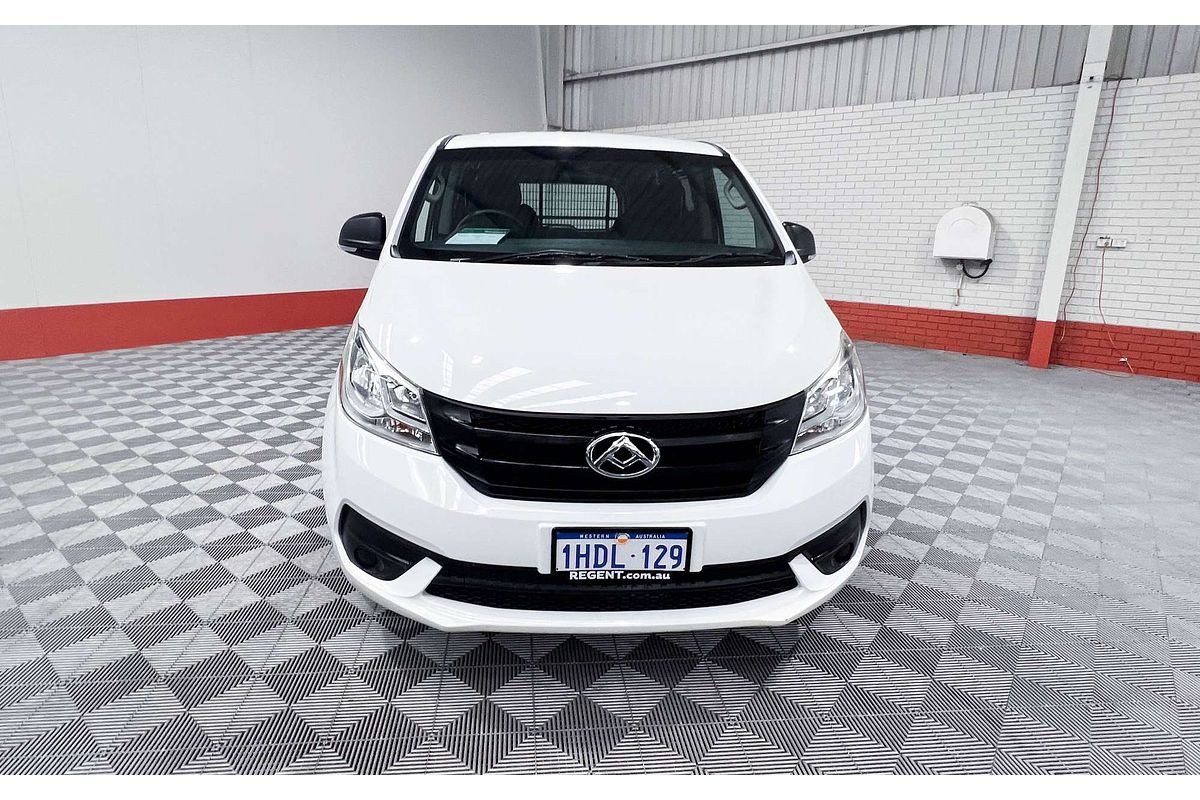 2020 LDV G10 SV7C