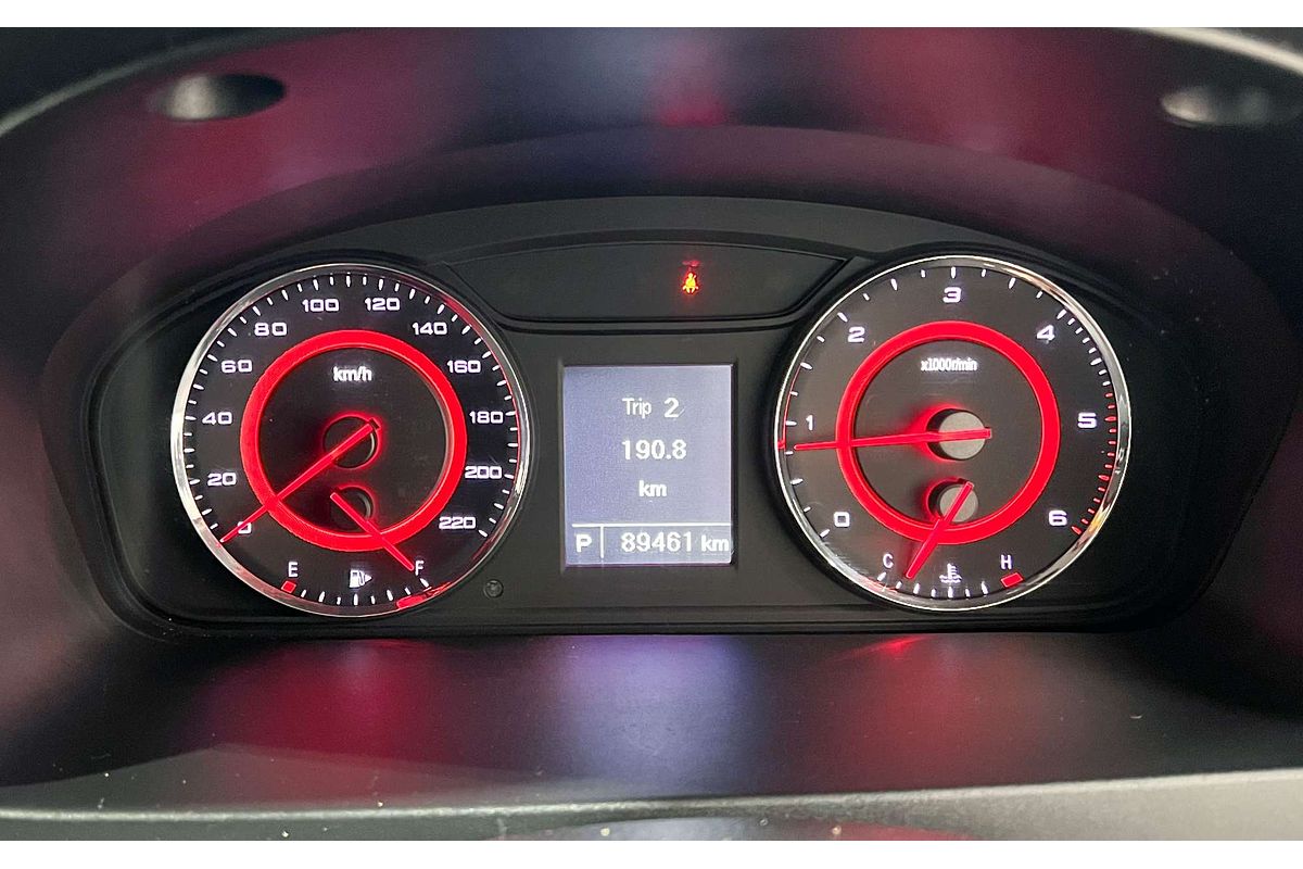 2020 LDV G10 SV7C