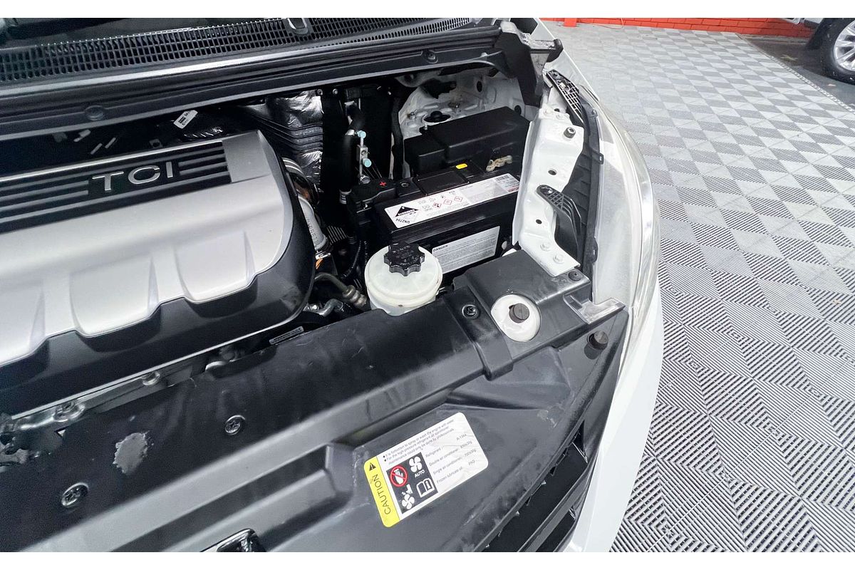 2020 LDV G10 SV7C