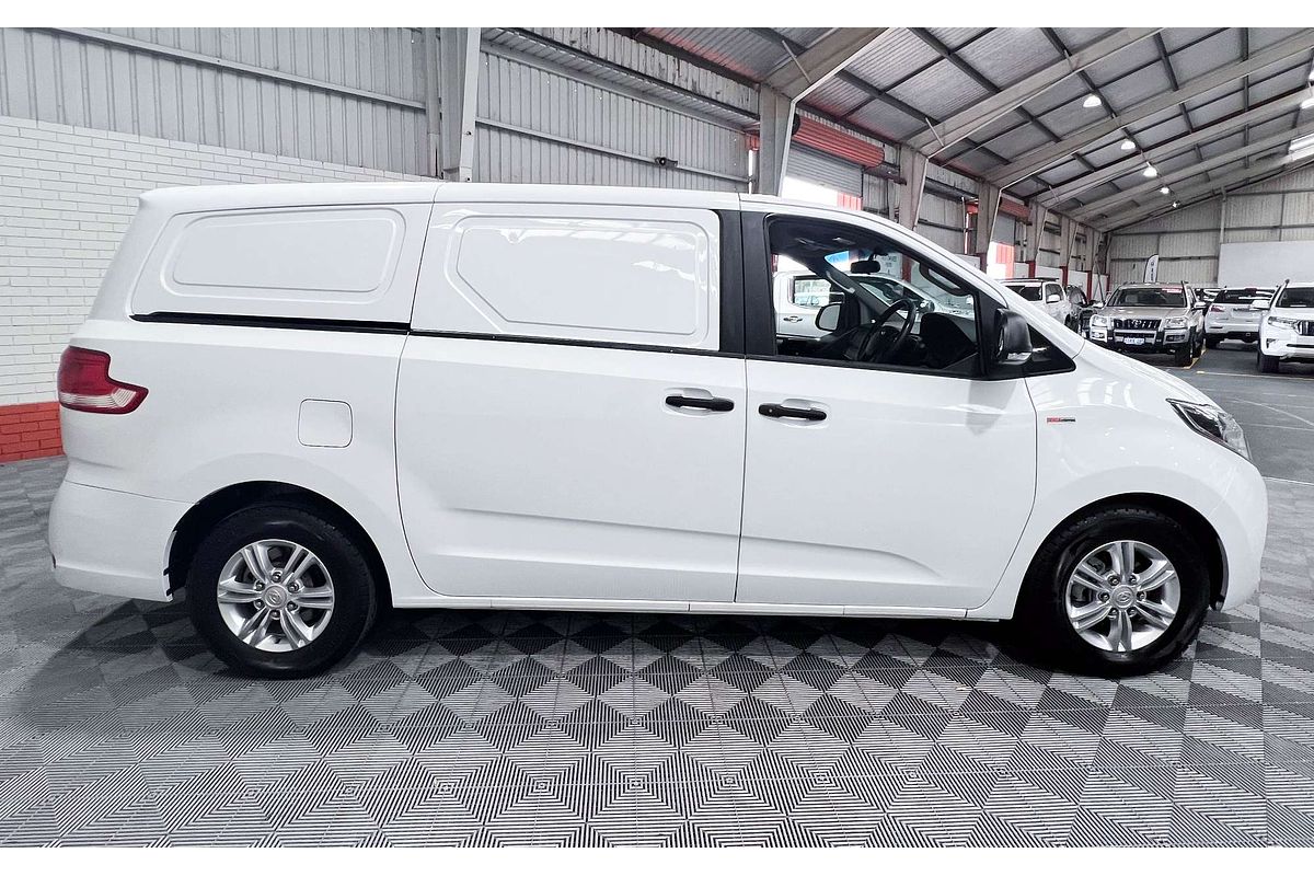 2020 LDV G10 SV7C