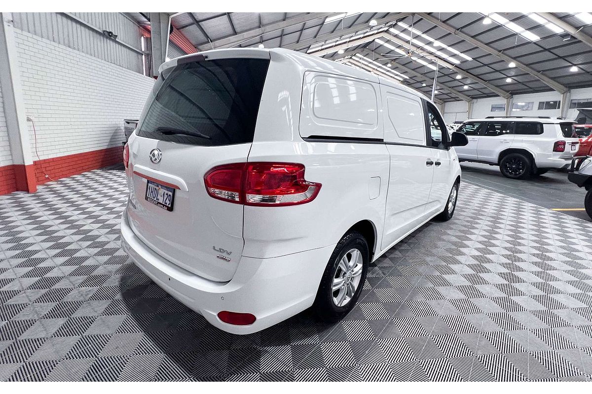 2020 LDV G10 SV7C