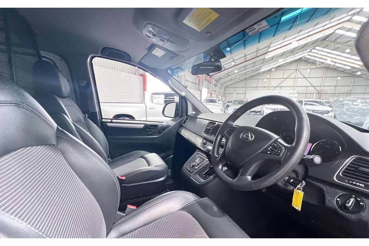 2020 LDV G10 SV7C