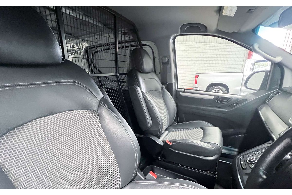 2020 LDV G10 SV7C
