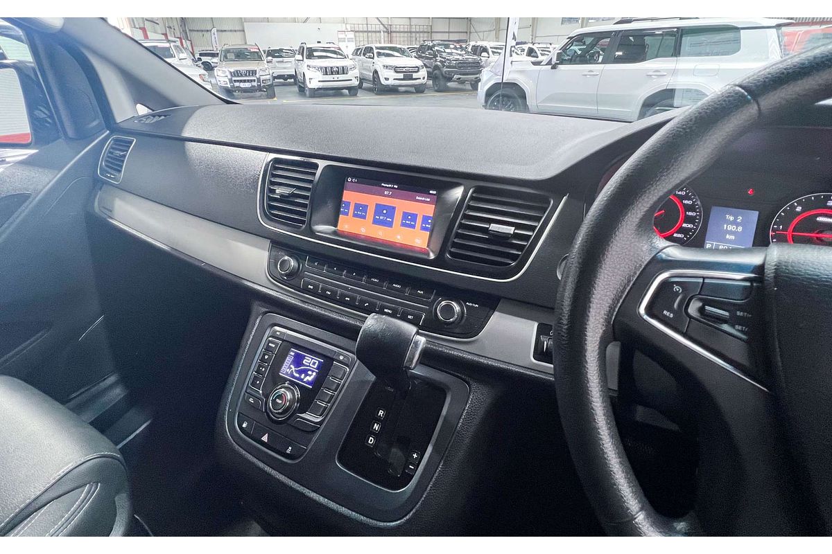 2020 LDV G10 SV7C