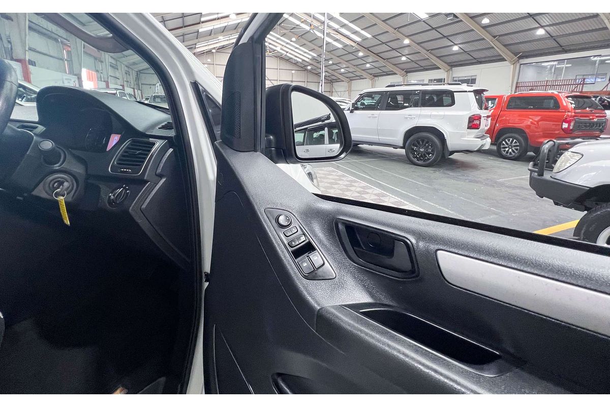 2020 LDV G10 SV7C