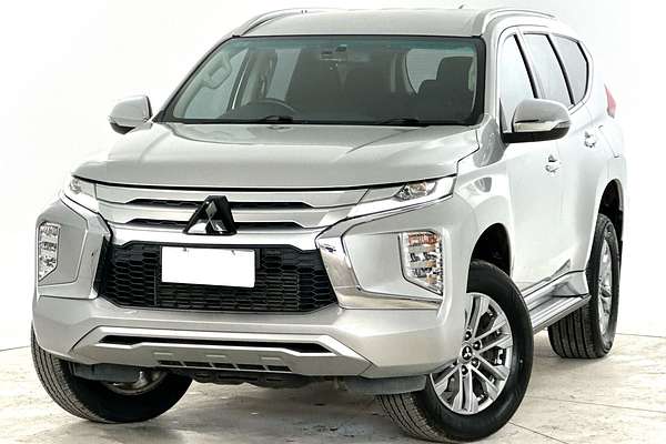 2020 Mitsubishi Pajero Sport GLX QF
