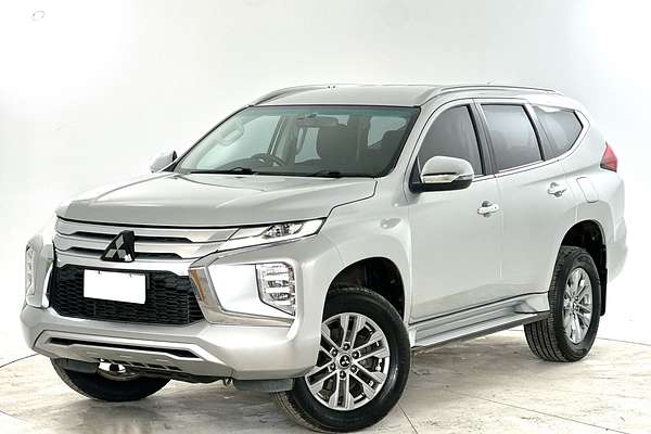 2020 Mitsubishi Pajero Sport GLX QF