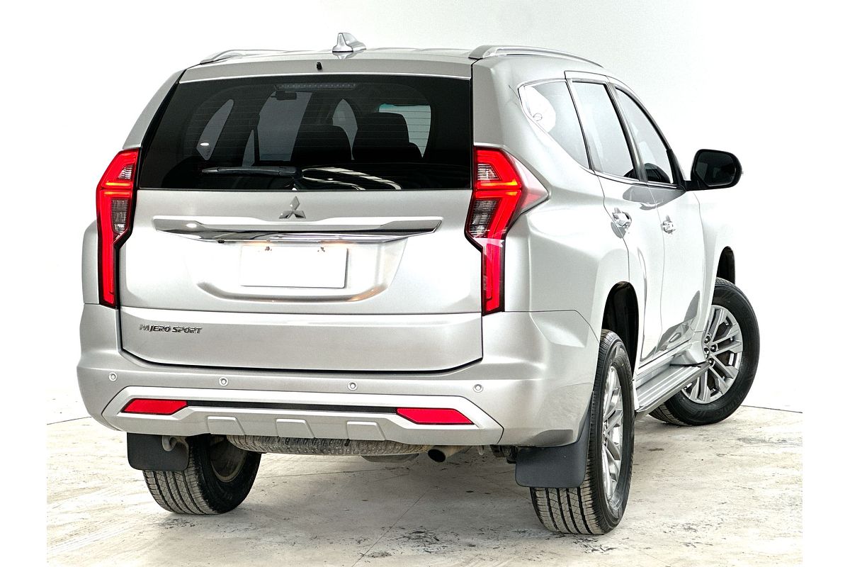2020 Mitsubishi Pajero Sport GLX QF