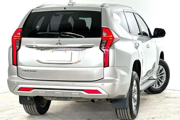 2020 Mitsubishi Pajero Sport GLX QF