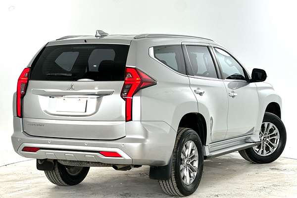 2020 Mitsubishi Pajero Sport GLX QF