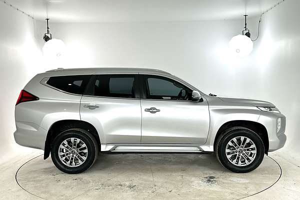 2020 Mitsubishi Pajero Sport GLX QF