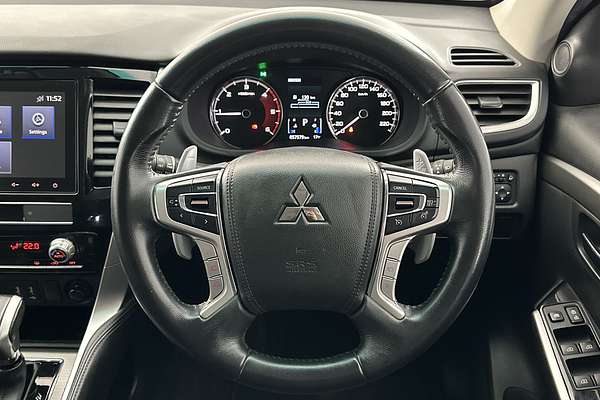 2020 Mitsubishi Pajero Sport GLX QF