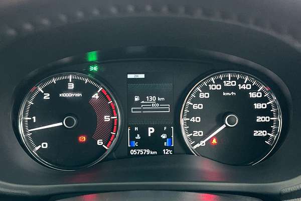 2020 Mitsubishi Pajero Sport GLX QF