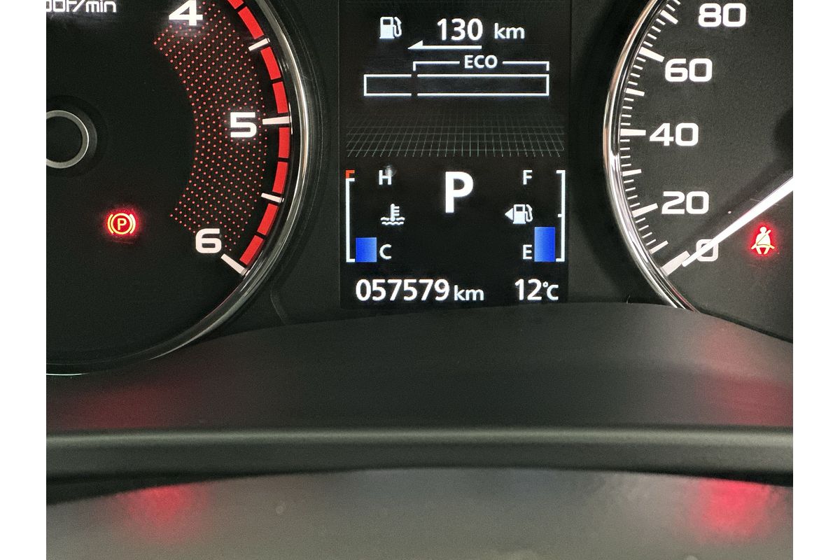 2020 Mitsubishi Pajero Sport GLX QF