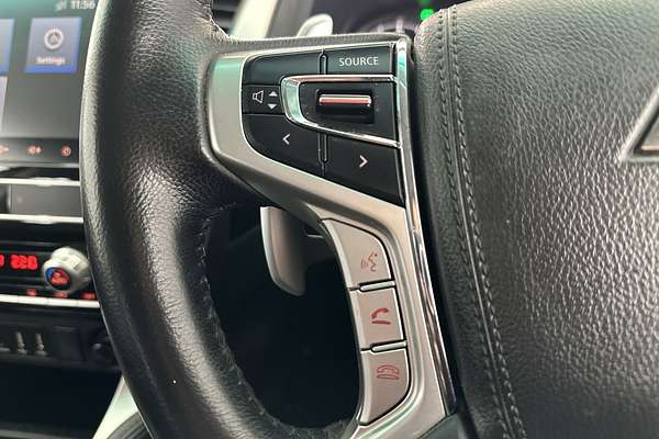 2020 Mitsubishi Pajero Sport GLX QF