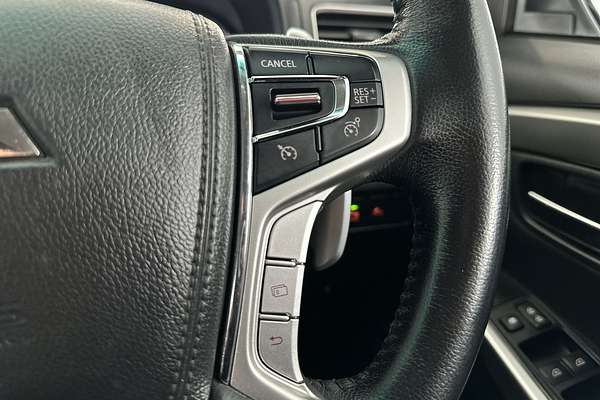 2020 Mitsubishi Pajero Sport GLX QF