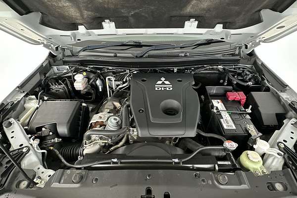 2020 Mitsubishi Pajero Sport GLX QF