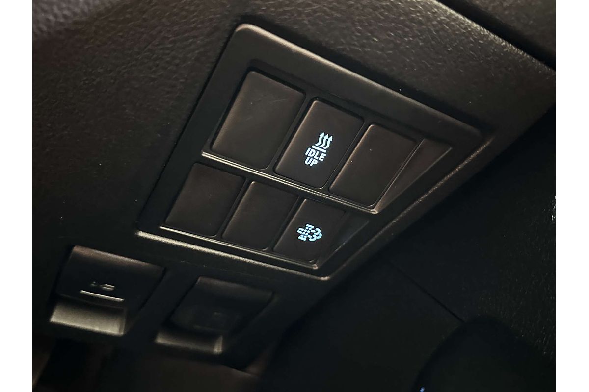 2019 Toyota Hilux Rogue GUN126R 4X4