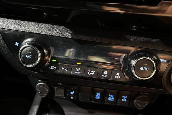 2019 Toyota Hilux Rogue GUN126R 4X4
