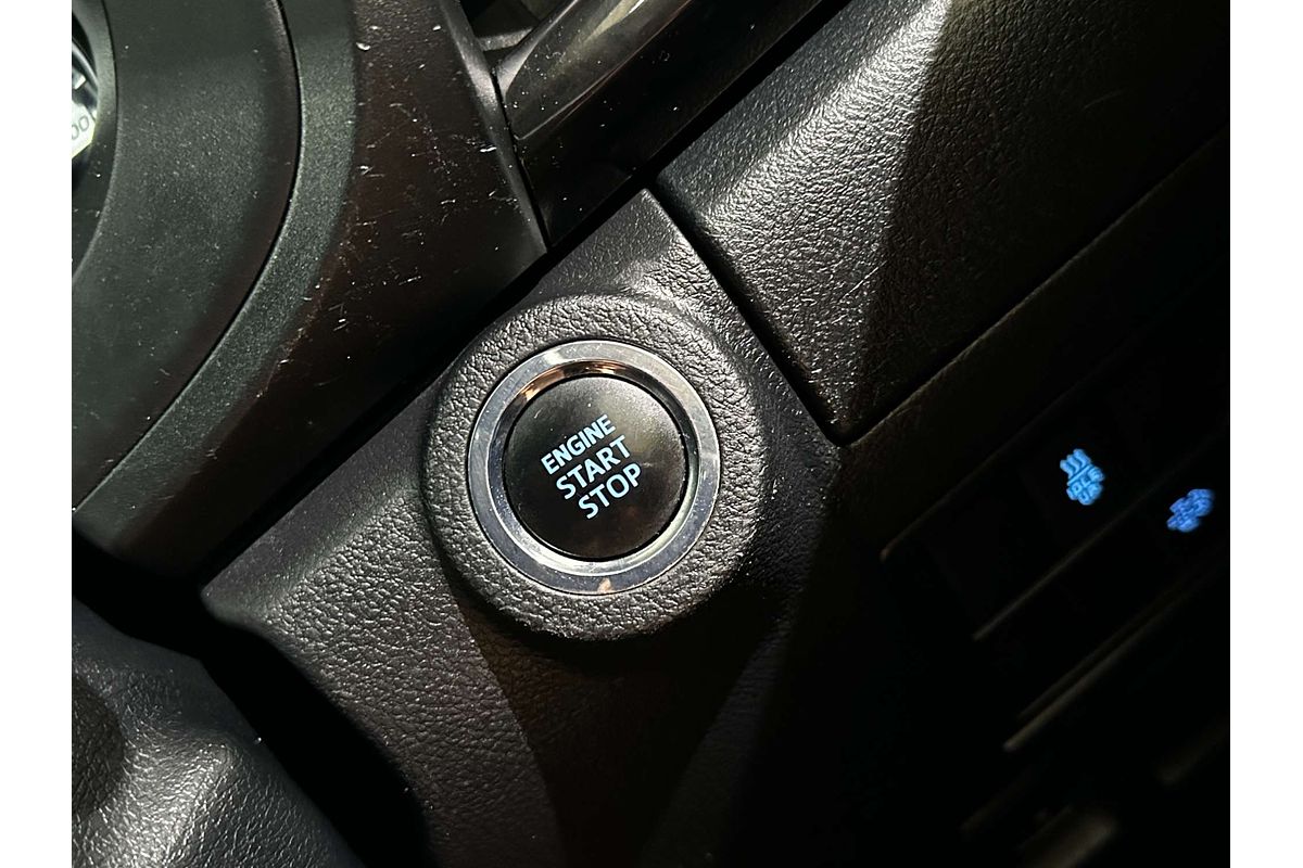 2019 Toyota Hilux Rogue GUN126R 4X4