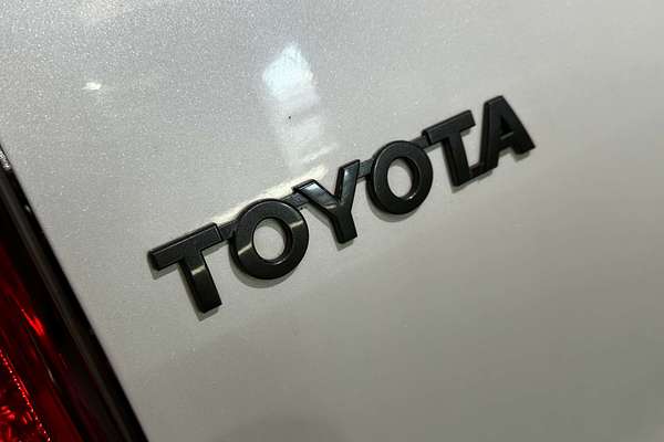 2019 Toyota Hilux Rogue GUN126R 4X4