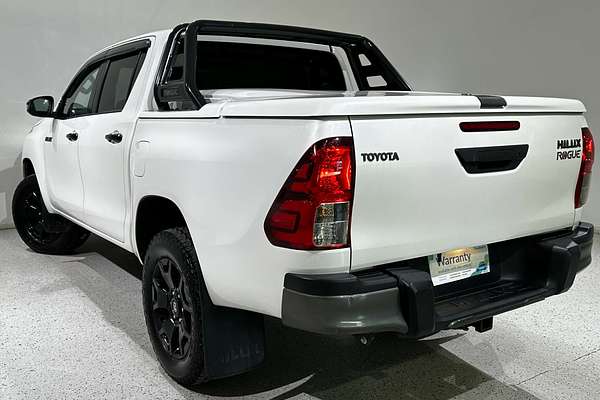 2019 Toyota Hilux Rogue GUN126R 4X4