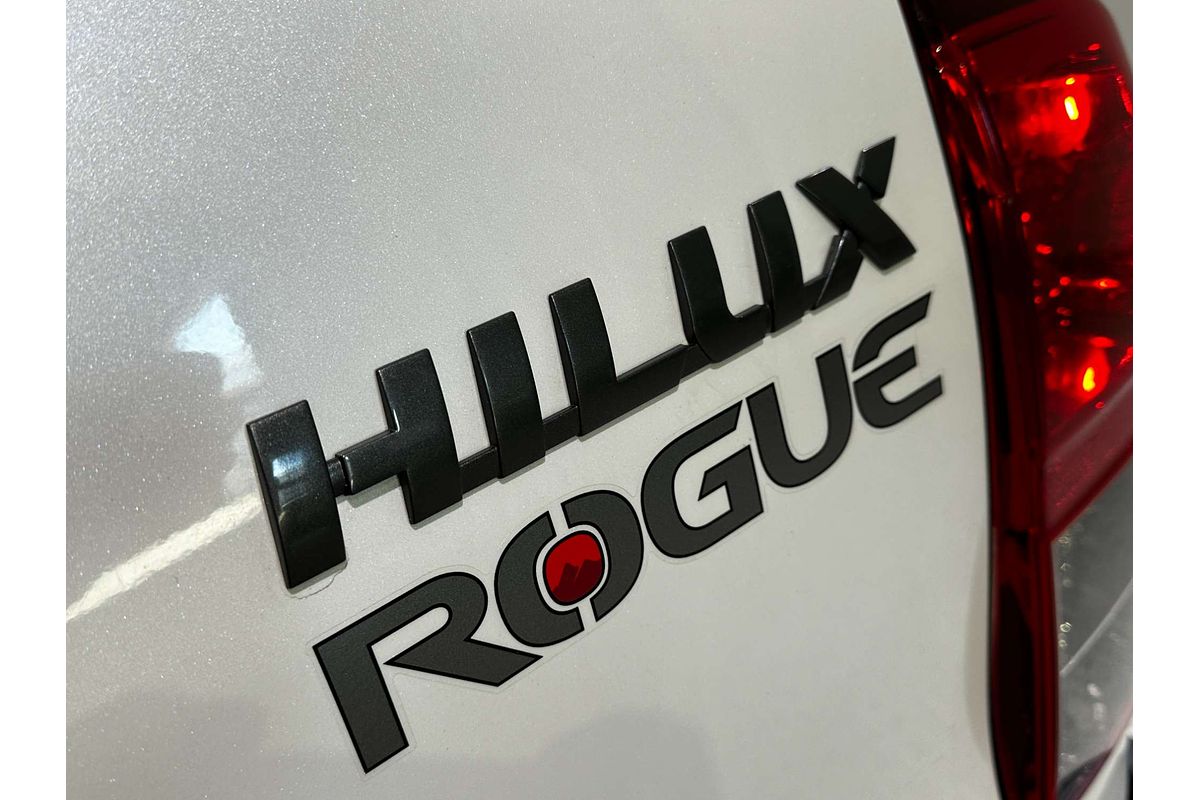 2019 Toyota Hilux Rogue GUN126R 4X4