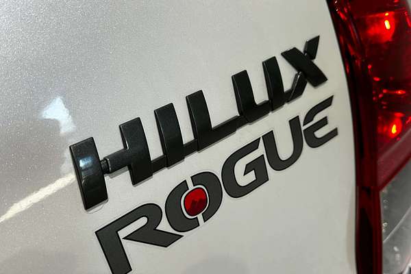 2019 Toyota Hilux Rogue GUN126R 4X4