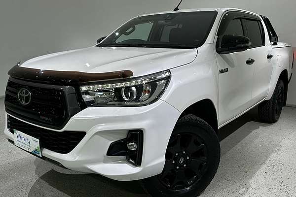 2019 Toyota Hilux Rogue GUN126R 4X4