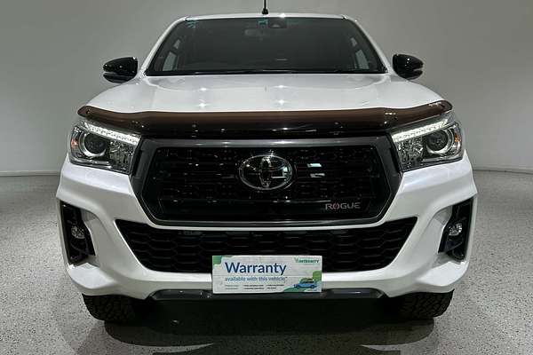 2019 Toyota Hilux Rogue GUN126R 4X4