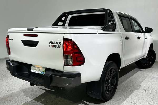 2019 Toyota Hilux Rogue GUN126R 4X4