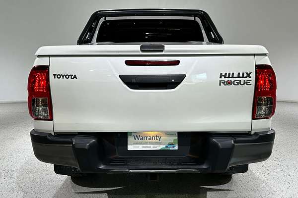 2019 Toyota Hilux Rogue GUN126R 4X4
