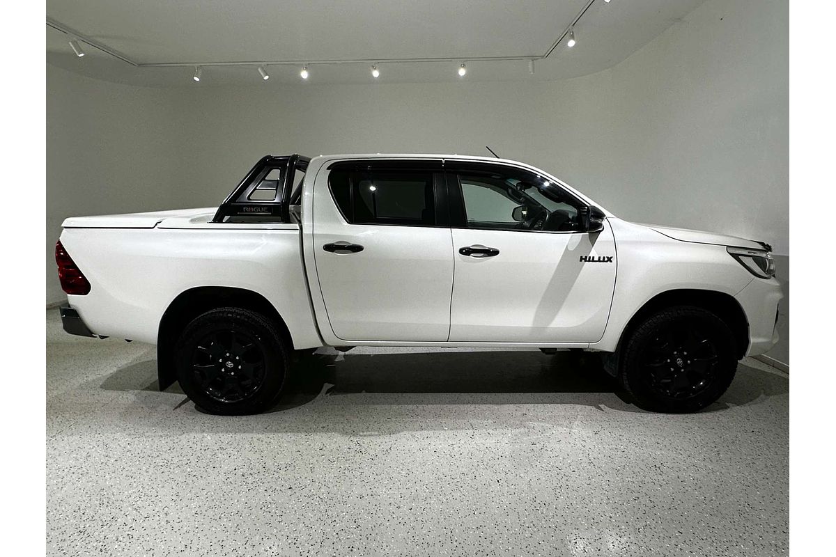 2019 Toyota Hilux Rogue GUN126R 4X4