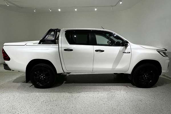 2019 Toyota Hilux Rogue GUN126R 4X4